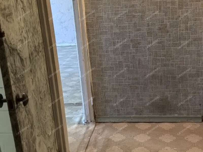 трёхкомнатная квартира на улице Бутлерова дом 40б город Дзержинск