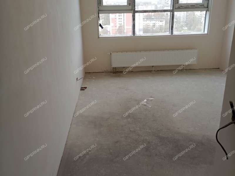 однокомнатная квартира на Правдинской улице дом 43