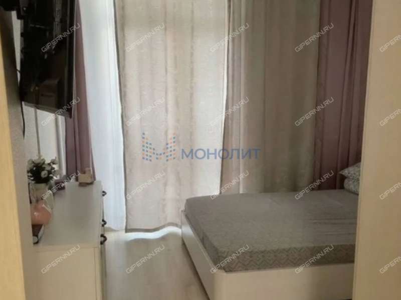 однокомнатная квартира на Русской улице улице дом 18 деревня Анкудиновка