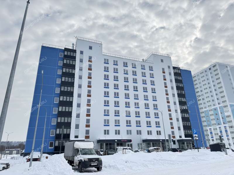 улица Бориса Видяева, 7 фото