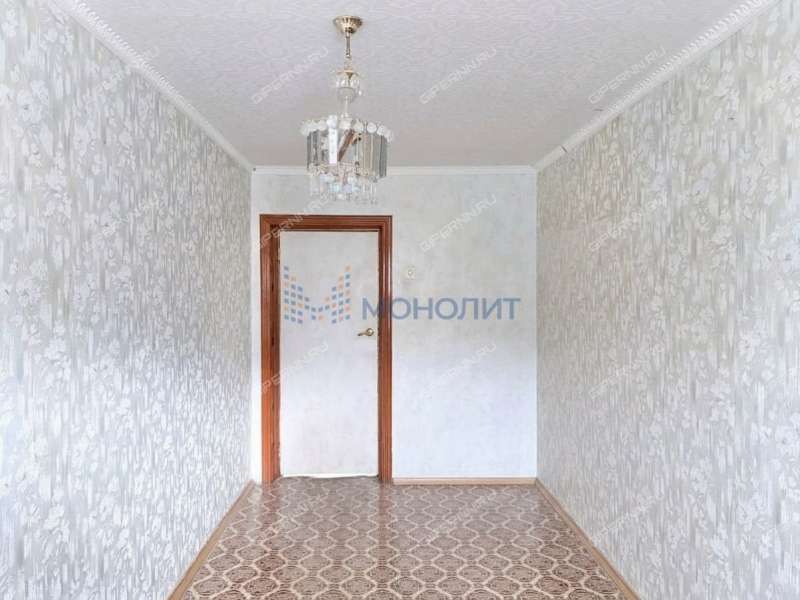 трёхкомнатная квартира на улице Маяковского дом 23 город Дзержинск