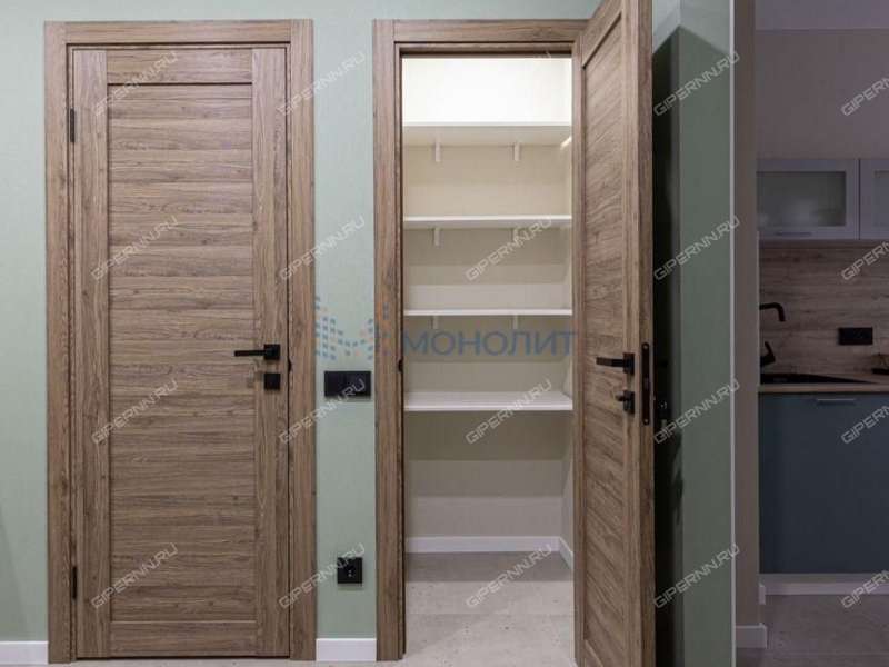 однокомнатная квартира на улице Генкиной дом 61