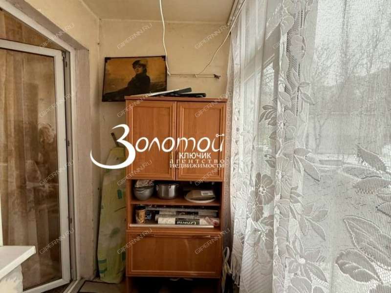 однокомнатная квартира на улице Веденяпина дом 27