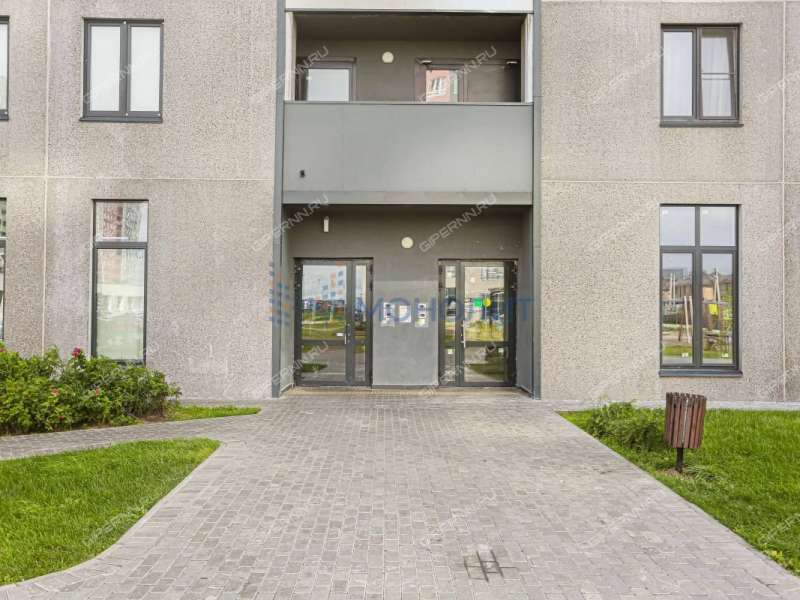 однокомнатная квартира на Черкесской улице дом 2 деревня Анкудиновка