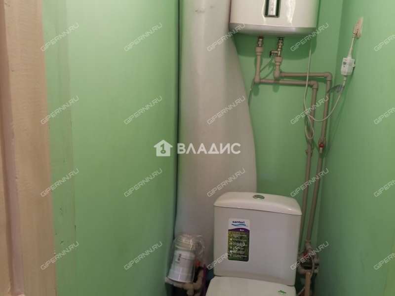 трёхкомнатная квартира на улице Школьная дом 3 деревня Афанасиха