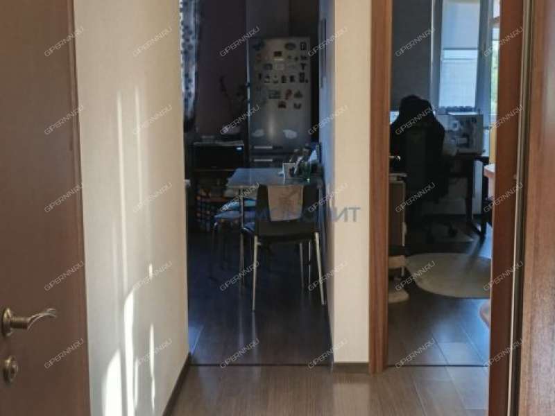 двухкомнатная квартира на улице Богородского дом 7 к2