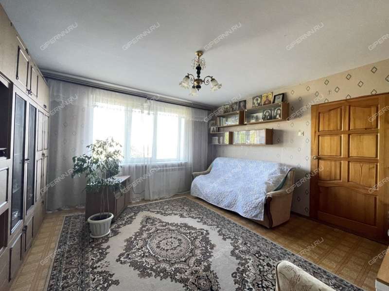 четырёхкомнатная квартира на Зелёной улице дом 68 деревня Афонино