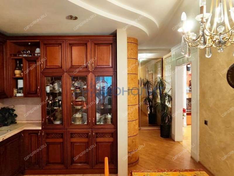 трёхкомнатная квартира на Трудовой улице дом 8