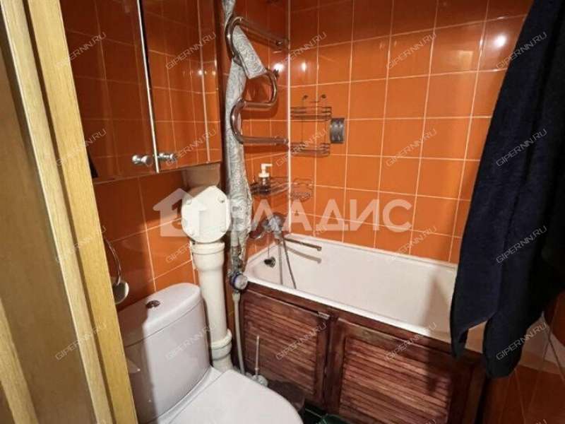 однокомнатная квартира на Агрономической улице дом 161