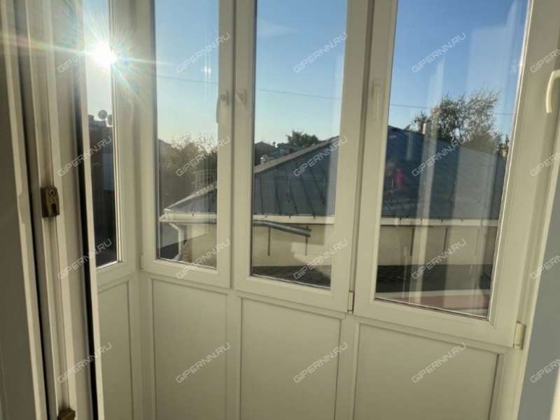 двухкомнатная квартира на Большой Покровской улице дом 29