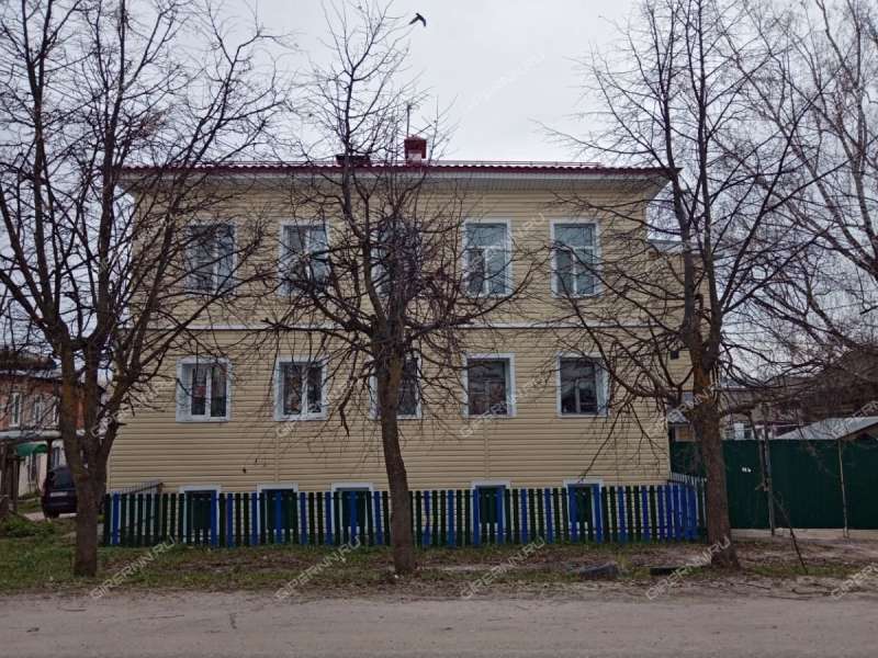 двухкомнатная квартира на улице Венецкого дом 6 город Богородск