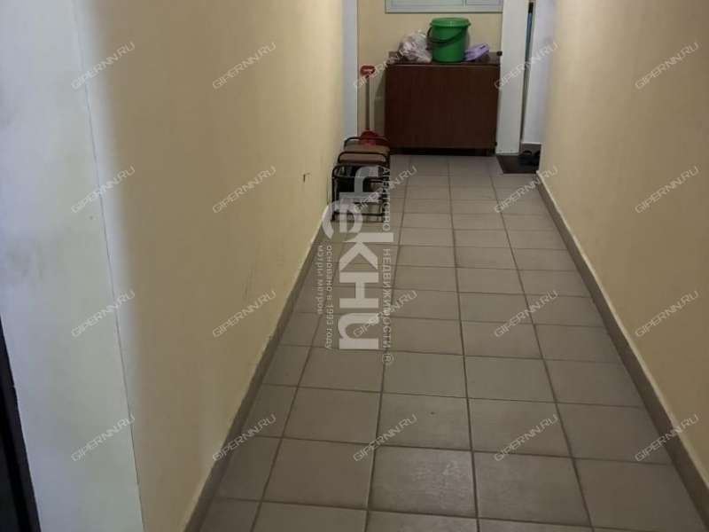 однокомнатная квартира на Весенней улице дом 8 посёлок Культура