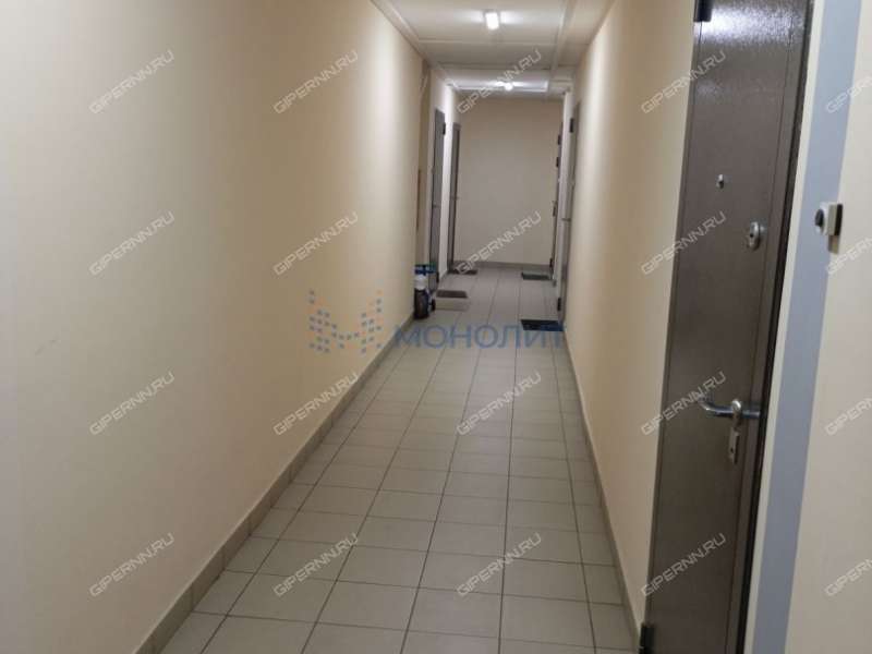 двухкомнатная квартира на Окской улице дом 3