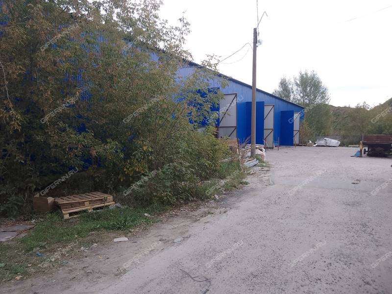 помещение под склад на улице Окская Гавань