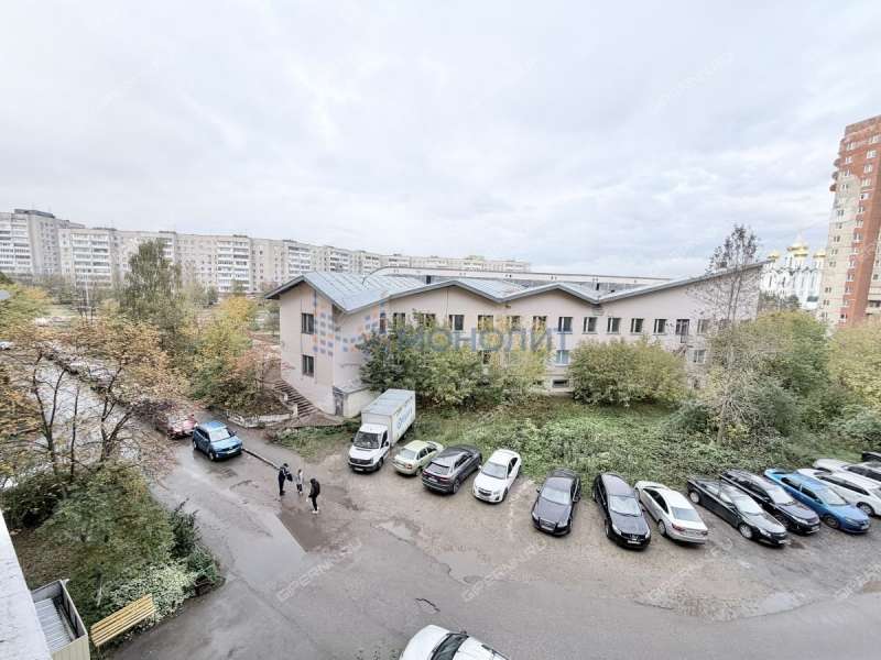 пятикомнатная квартира на проспекте Циолковского дом 67 город Дзержинск