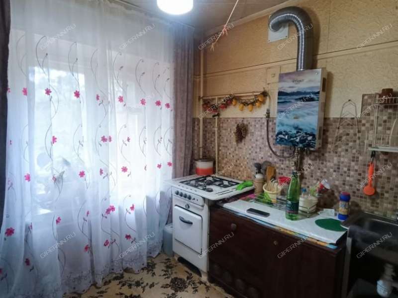 комната в доме 9 на Знаменской улице