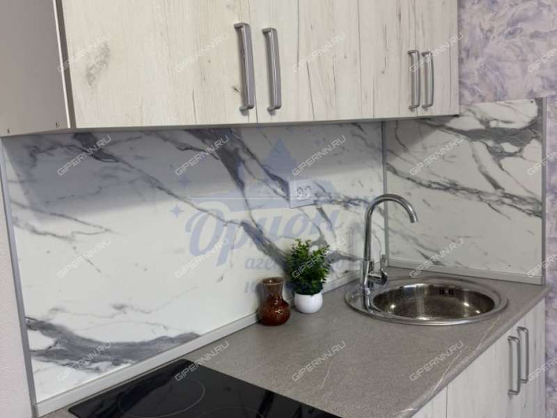 квартира-студия на Мончегорской улице дом 11А, к3