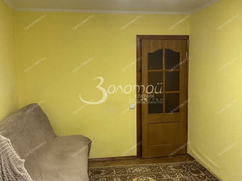 двухкомнатная квартира на Должанской улице дом 8