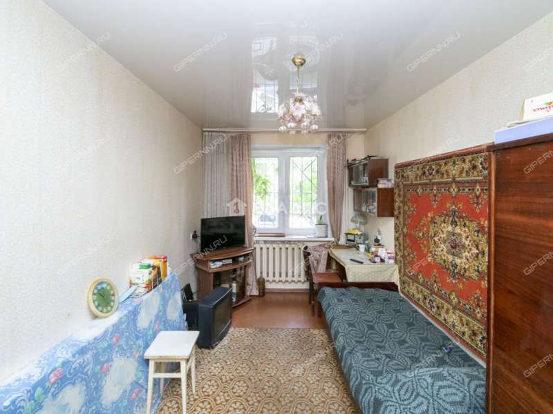 трёхкомнатная квартира на Фруктовой улице дом 7 к3