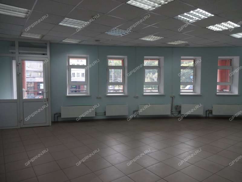 помещение под офис, торговую площадь на улице Белинского