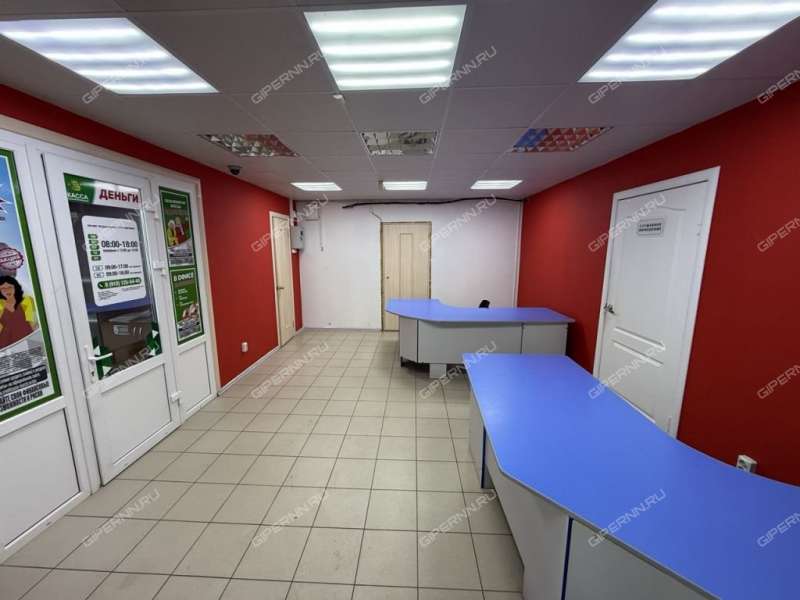 помещение под офис на улице Пономарёва город Заволжье