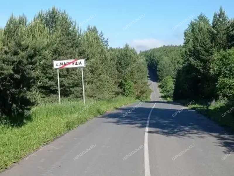 земельный участок 15 соток улица Новосёлов село Маргуша