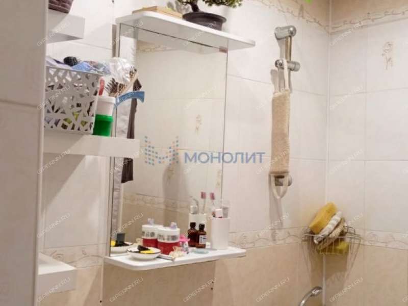 квартира-студия на Юбилейном бульваре дом 1