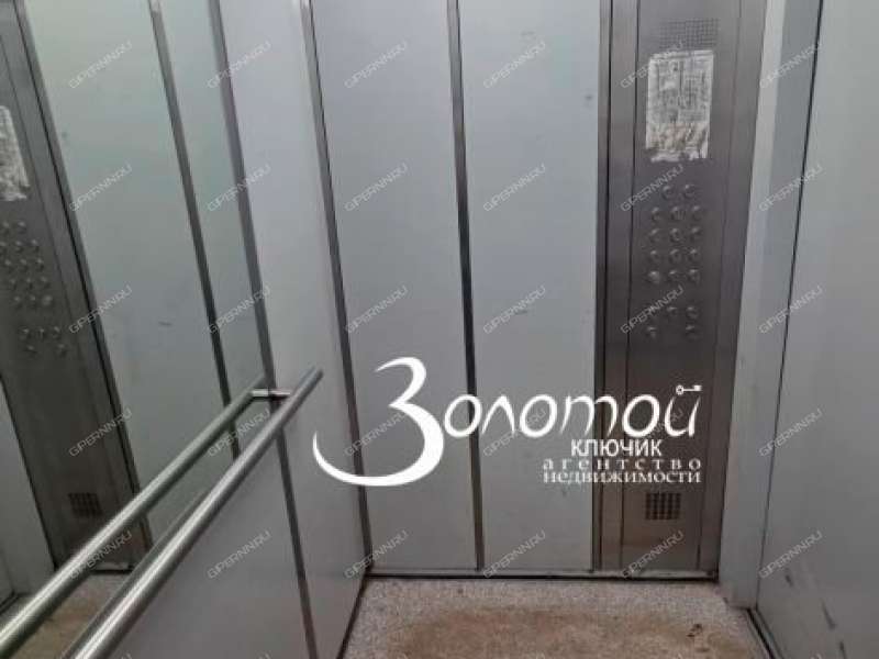 двухкомнатная квартира на улице Юлиуса Фучика дом 41