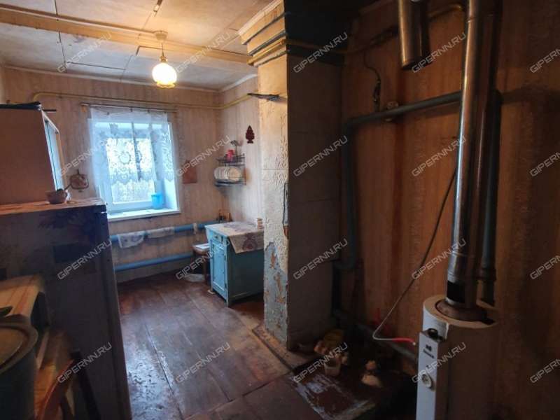 дом на Нагорная ул. деревня Ветчак