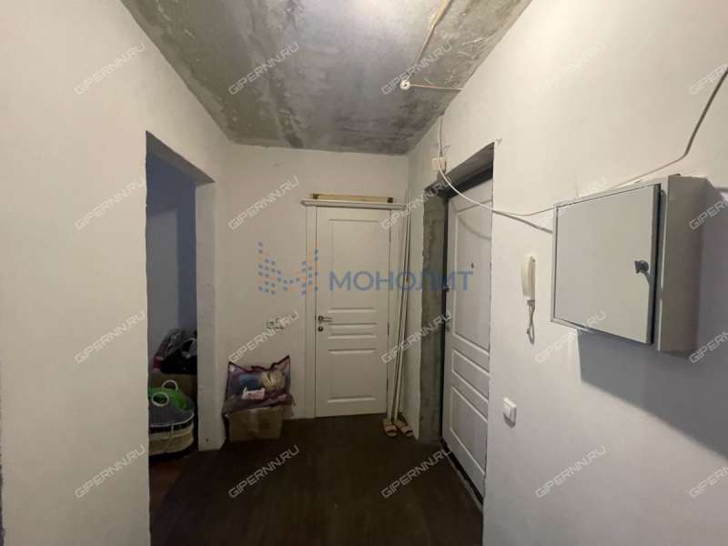 однокомнатная квартира на улице Коммуны дом 16