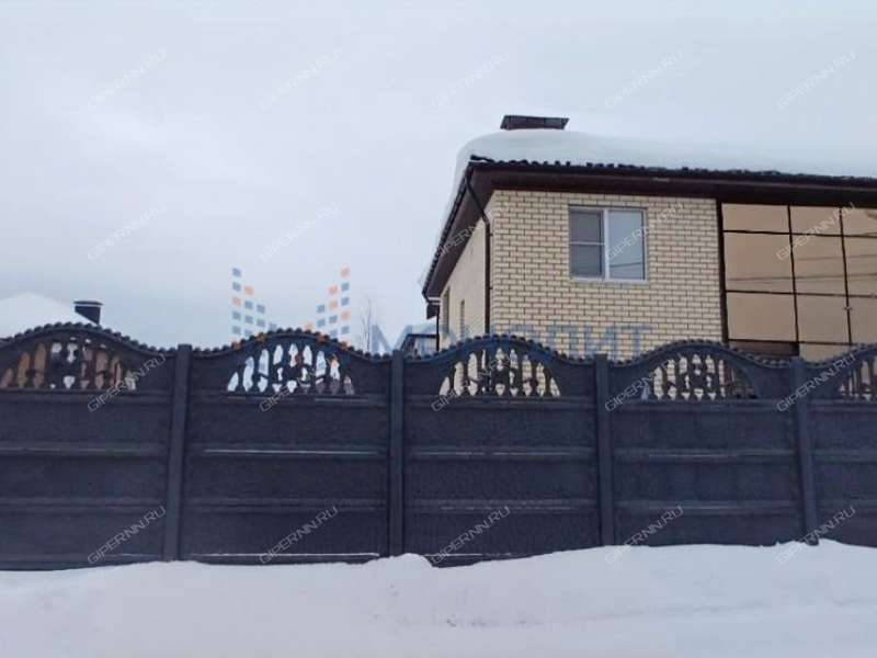 коттедж на Васильковой улице