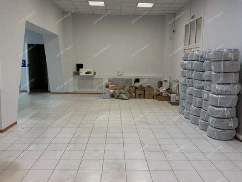 помещение под офис в Бурнаковском проезде