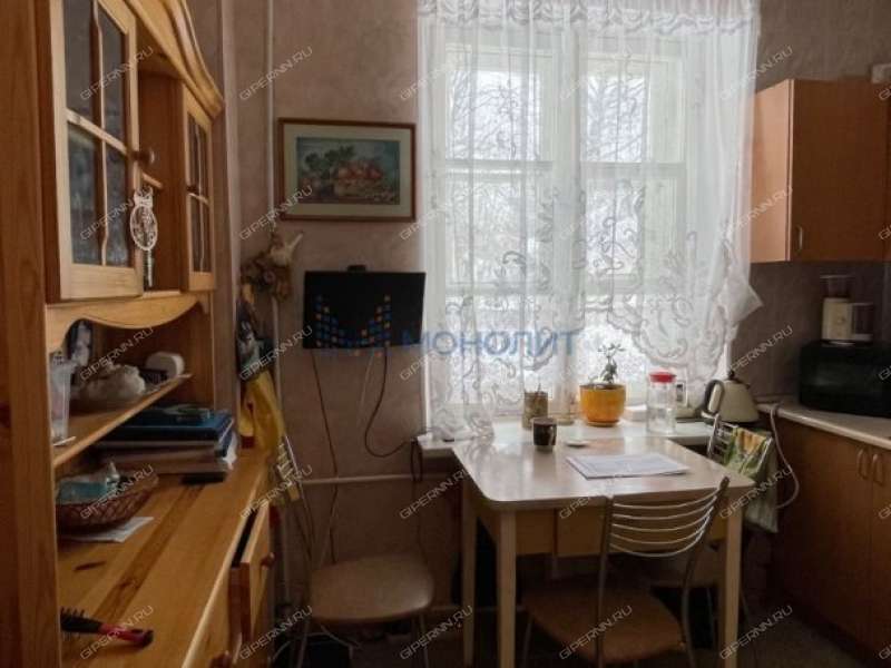 двухкомнатная квартира на Пятигорской улице дом 22