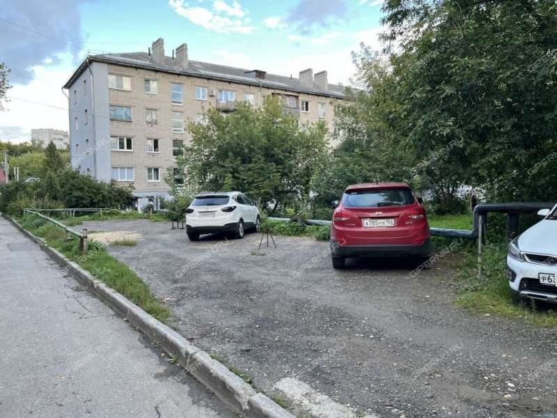 комната в доме 1А на улице Вологдина
