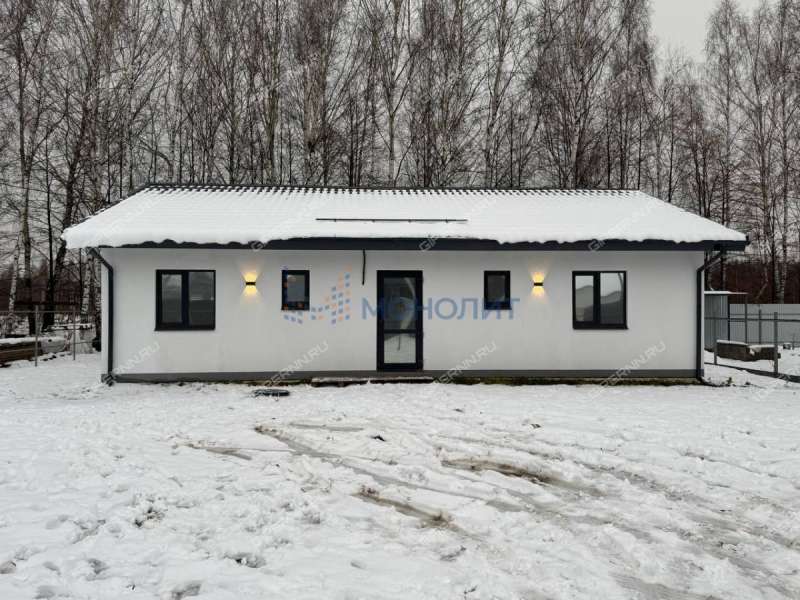 дом на улице Севастопольская деревня Шумилово