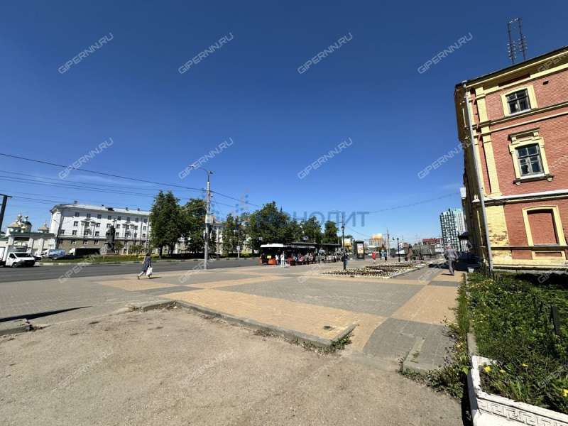 двухкомнатная квартира на проспекте Гагарина дом 4