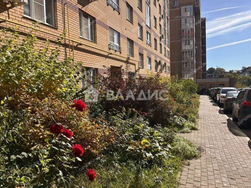 двухкомнатная квартира на улице Бориса Панина дом 7 к3