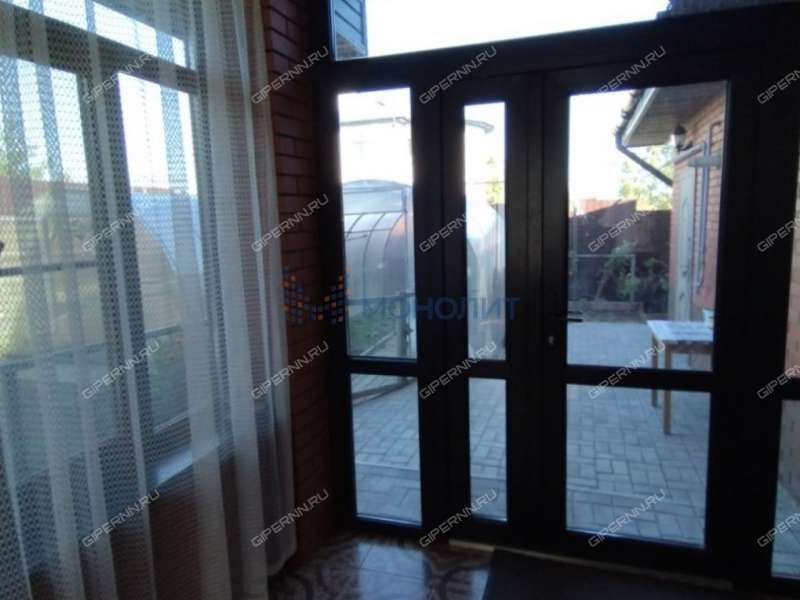 коттедж на улице Надежды деревня Бурцево