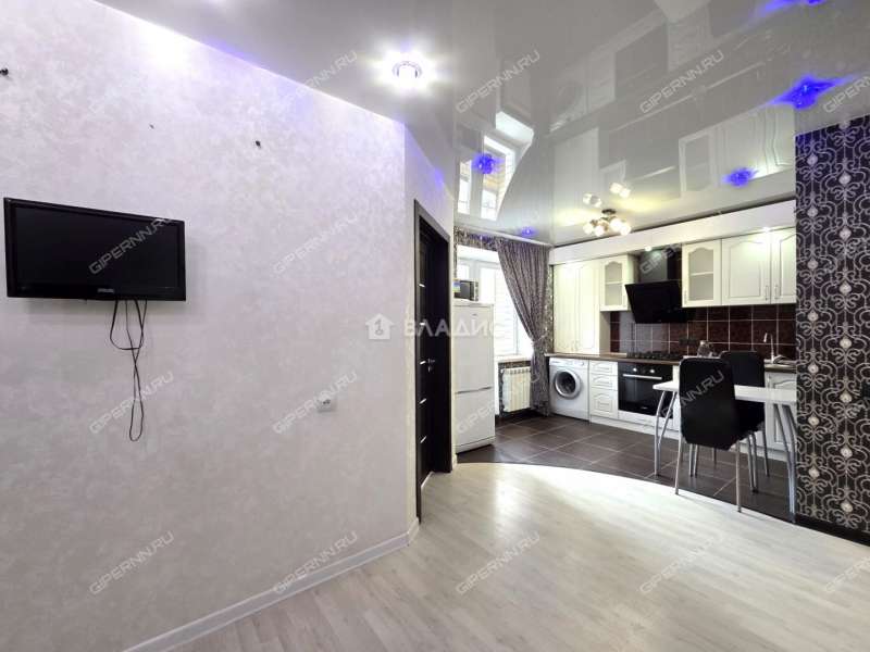 однокомнатная квартира на Союзном проспекте дом 2В