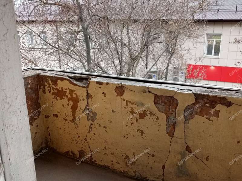 комната в доме 60 на улице Октябрьской Революции