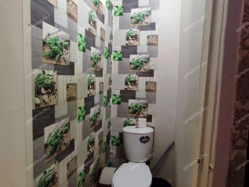 однокомнатная квартира в 2-м микрорайоне дом 22 город Кстово