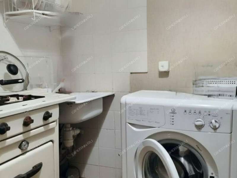 однокомнатная квартира на улице Маршала Воронова дом 18