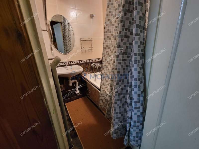 трёхкомнатная квартира на улице Баранова дом 3