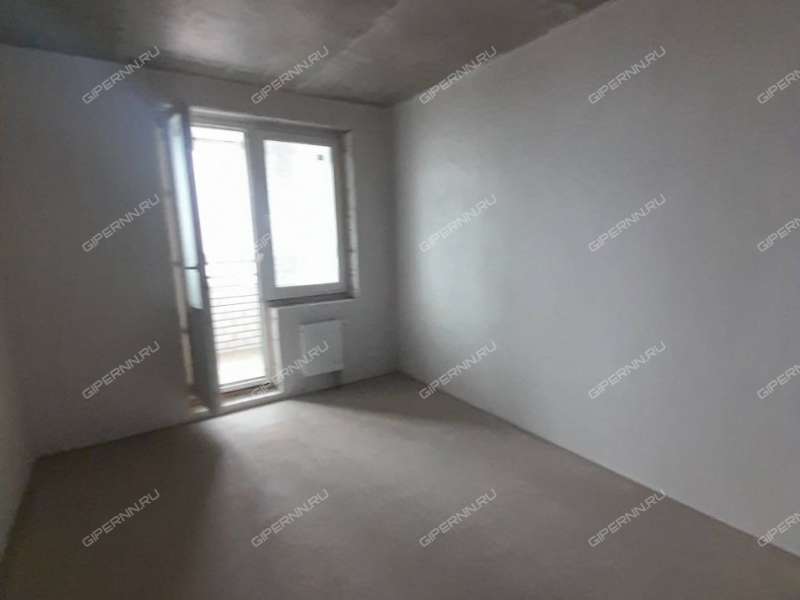 однокомнатная квартира на улице Ванеева дом 40А