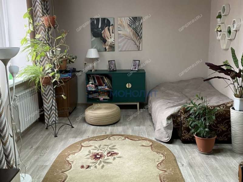 трёхкомнатная квартира на улице Максима Горького дом 148