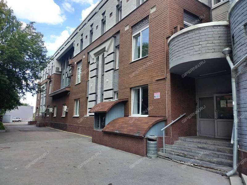 помещение под офис на Гордеевской улице