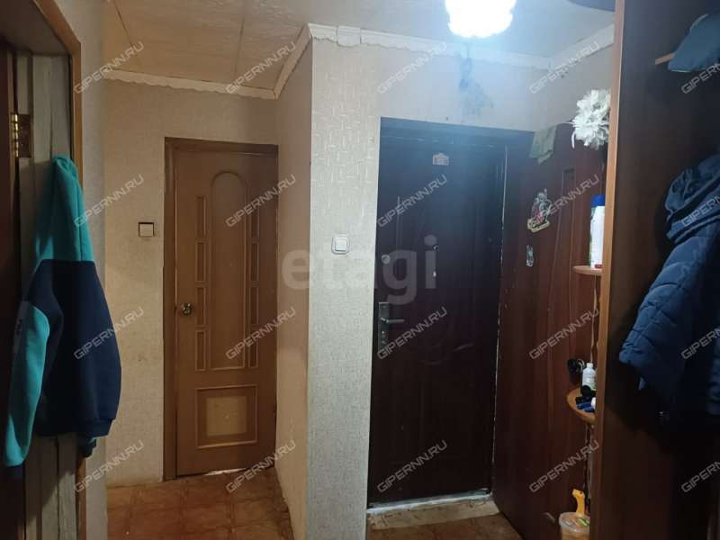 двухкомнатная квартира на Шоссейной улице дом 9