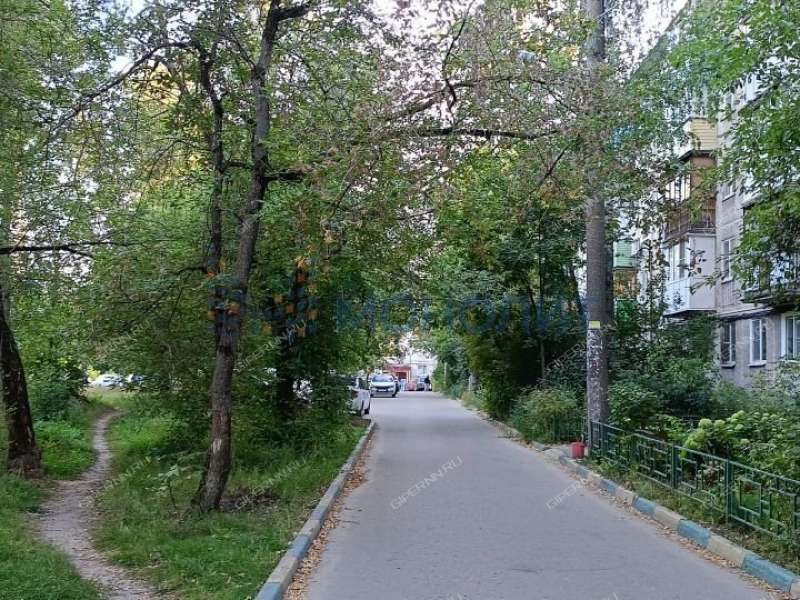 двухкомнатная квартира на проспекте Ленина дом 24Б