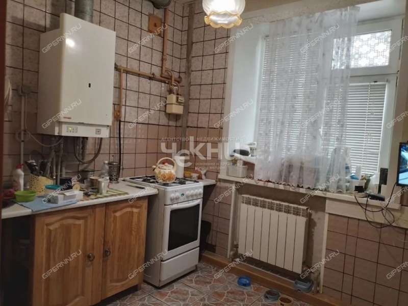 двухкомнатная квартира на Щербакова ул дом 3 Бор