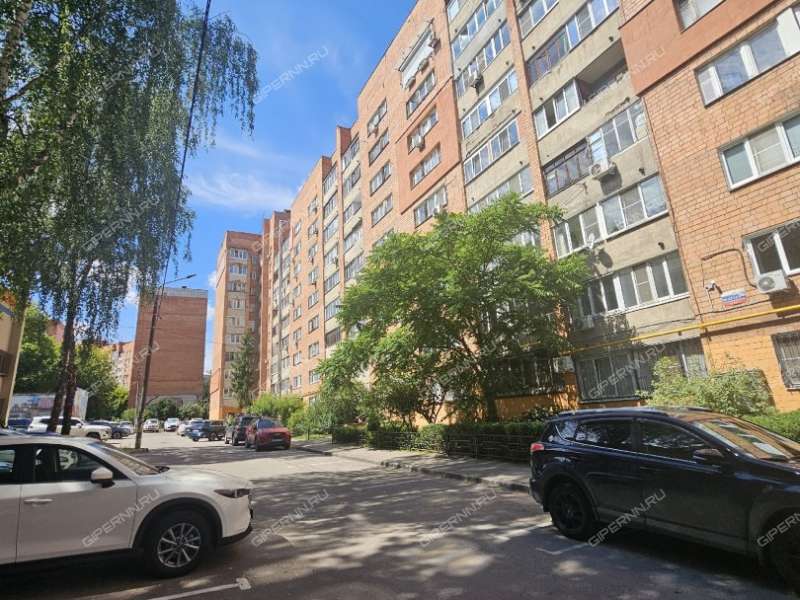 однокомнатная квартира на улице Звездинка дом 7